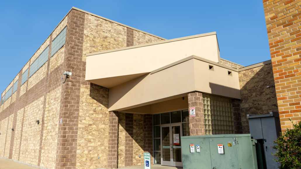 Eastbrook_Entrance_Blue_Sky